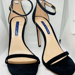 Stuart Weitzman Vero Cuoio Heels